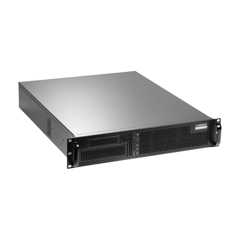 کیس Green G535-2U Rackmount — تصویر ۲