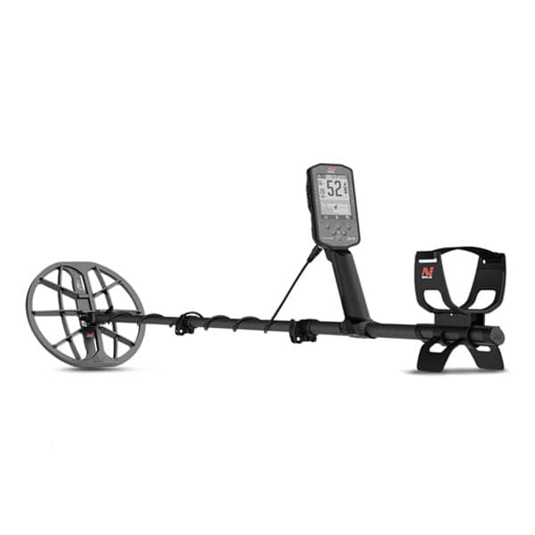 فلزیاب نقطه زن مانتیکور Minelab Manticore — تصویر ۲