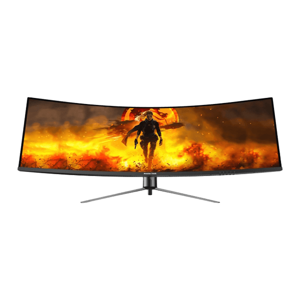 مانیتور مسترتک اینچ MasterTech GAMING SX490UQ ULTRA 49 — تصویر ۲
