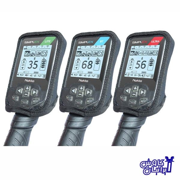 فلزیاب سیمپلکس Nokta Makro Simplex — تصویر ۱۱