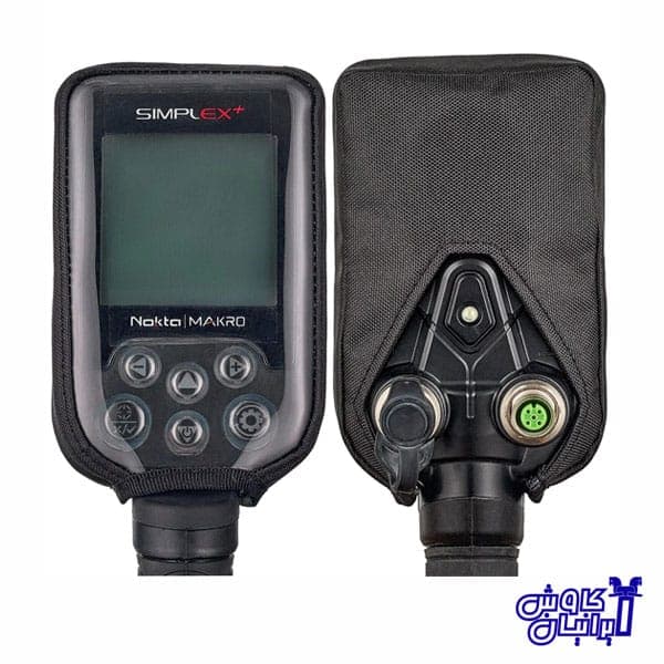 فلزیاب سیمپلکس Nokta Makro Simplex — تصویر ۷