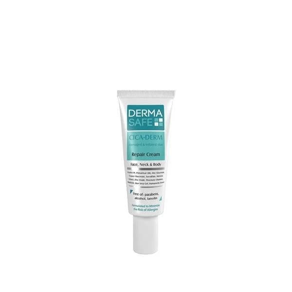 کرم ترمیم کننده درماسیف مدل Cica_Derm حجم 30 میلی لیتر — تصویر ۷