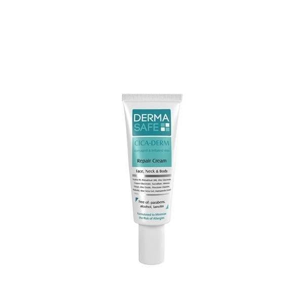 کرم ترمیم کننده درماسیف مدل Cica_Derm حجم 30 میلی لیتر — تصویر ۱۲
