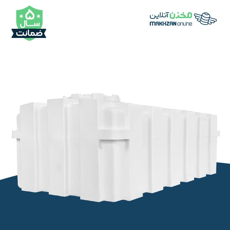 مخزن 1500 لیتری مکعبی افقی طبرستان — تصویر ۵