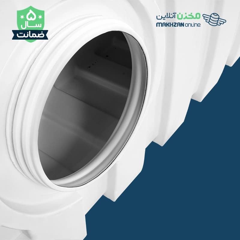 مخزن 1500 لیتری مکعبی افقی طبرستان — تصویر ۱۱