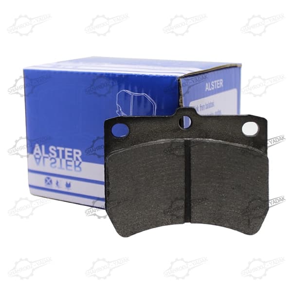 لنت ترمز جلو پراید آلستر Alster — تصویر ۵