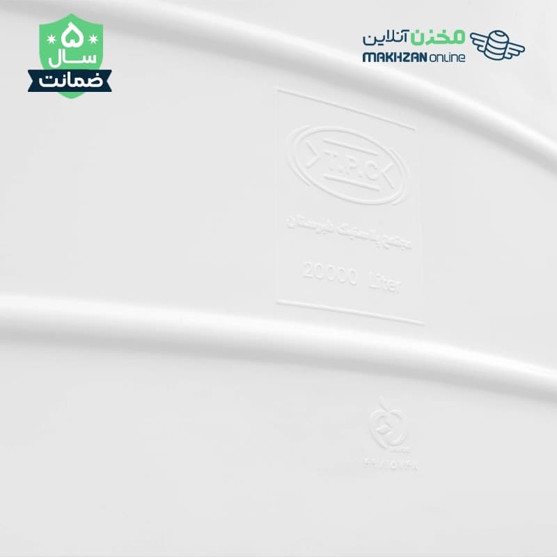 مخزن 20000 لیتری عمودی بلند طبرستان — تصویر ۹
