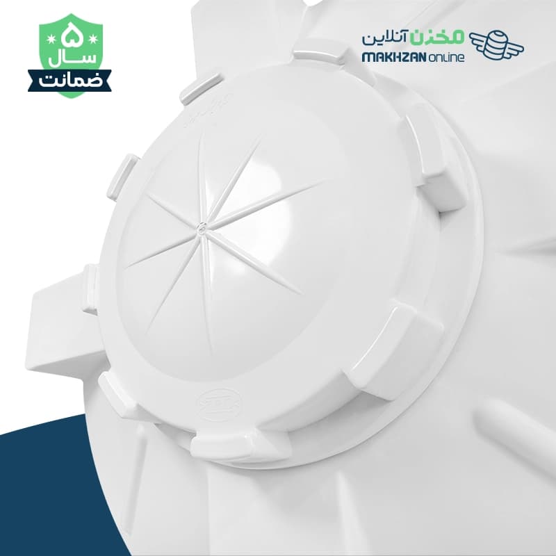 مخزن 2000 لیتری عمودی بلند طبرستان — تصویر ۷