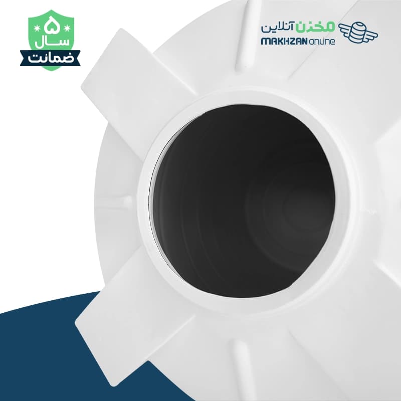 مخزن 2000 لیتری عمودی بلند طبرستان — تصویر ۹