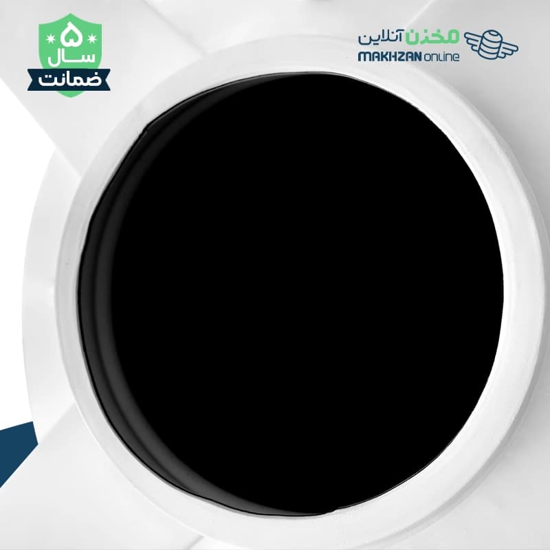 مخزن 3000 لیتری عمودی بلند طبرستان — تصویر ۸