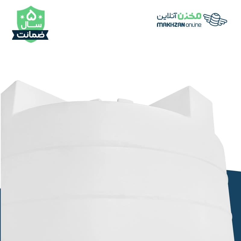 مخزن 3000 لیتری عمودی بلند طبرستان — تصویر ۶