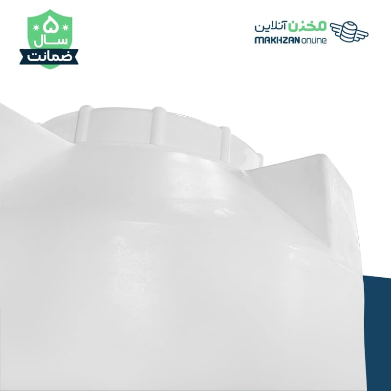 مخزن 800 لیتری عمودی بلند طبرستان — تصویر ۸