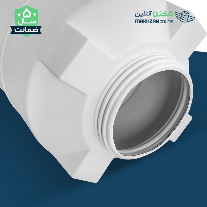 مخزن 800 لیتری عمودی بلند طبرستان — تصویر ۵