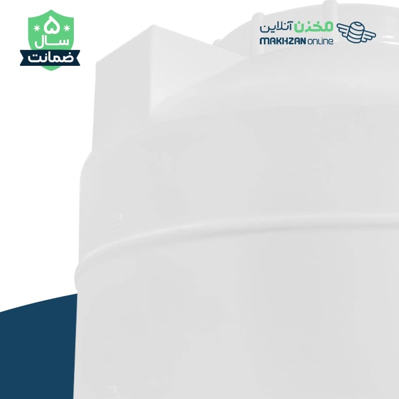 مخزن 900 لیتری عمودی بلند طبرستان — تصویر ۵