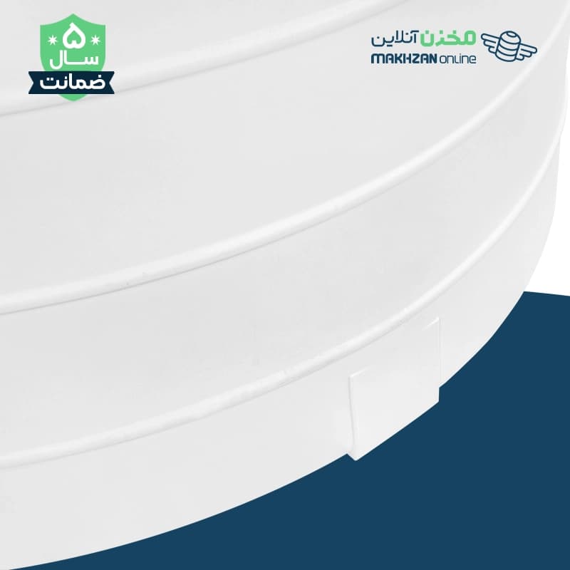 مخزن 6000 لیتری عمودی کوتاه طبرستان — تصویر ۵