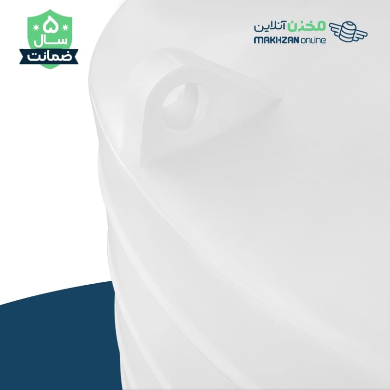 مخزن 10000 لیتری عمودی کوتاه طبرستان — تصویر ۵