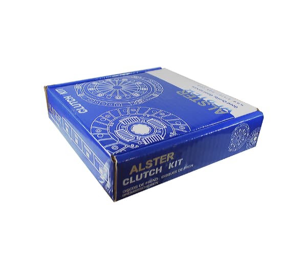 دیسک و صفحه شاهین آلستر — تصویر ۳