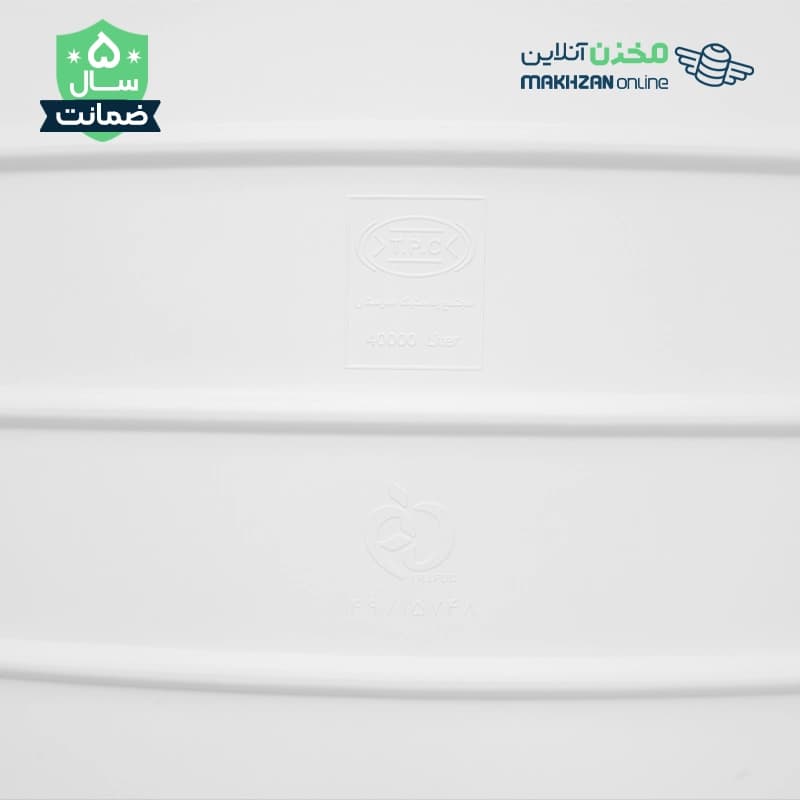 مخزن 40000 لیتری عمودی طبرستان — تصویر ۶