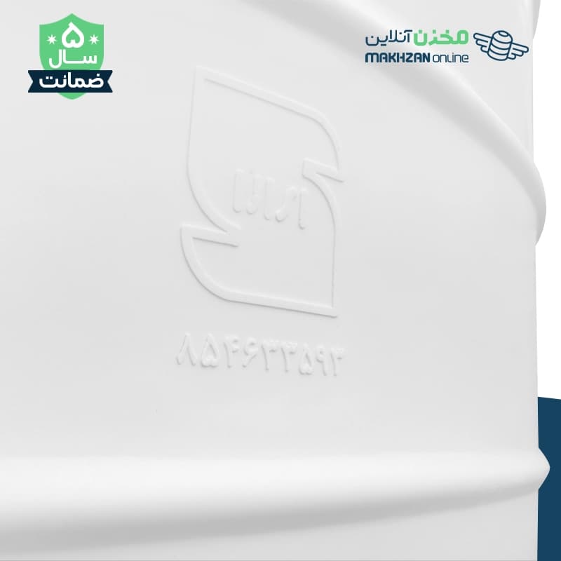 مخزن 8000 لیتری عمودی طبرستان — تصویر ۵