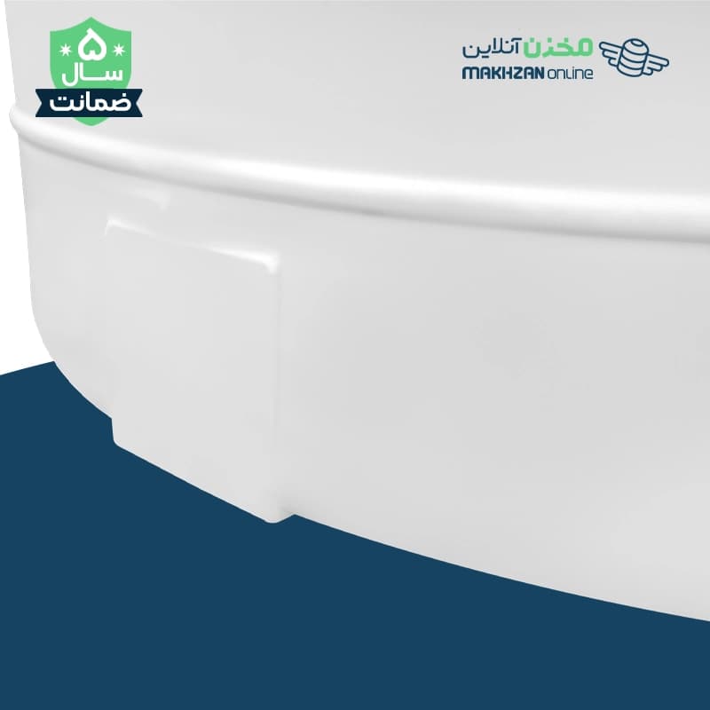 مخزن 6000 لیتری عمودی طبرستان — تصویر ۷