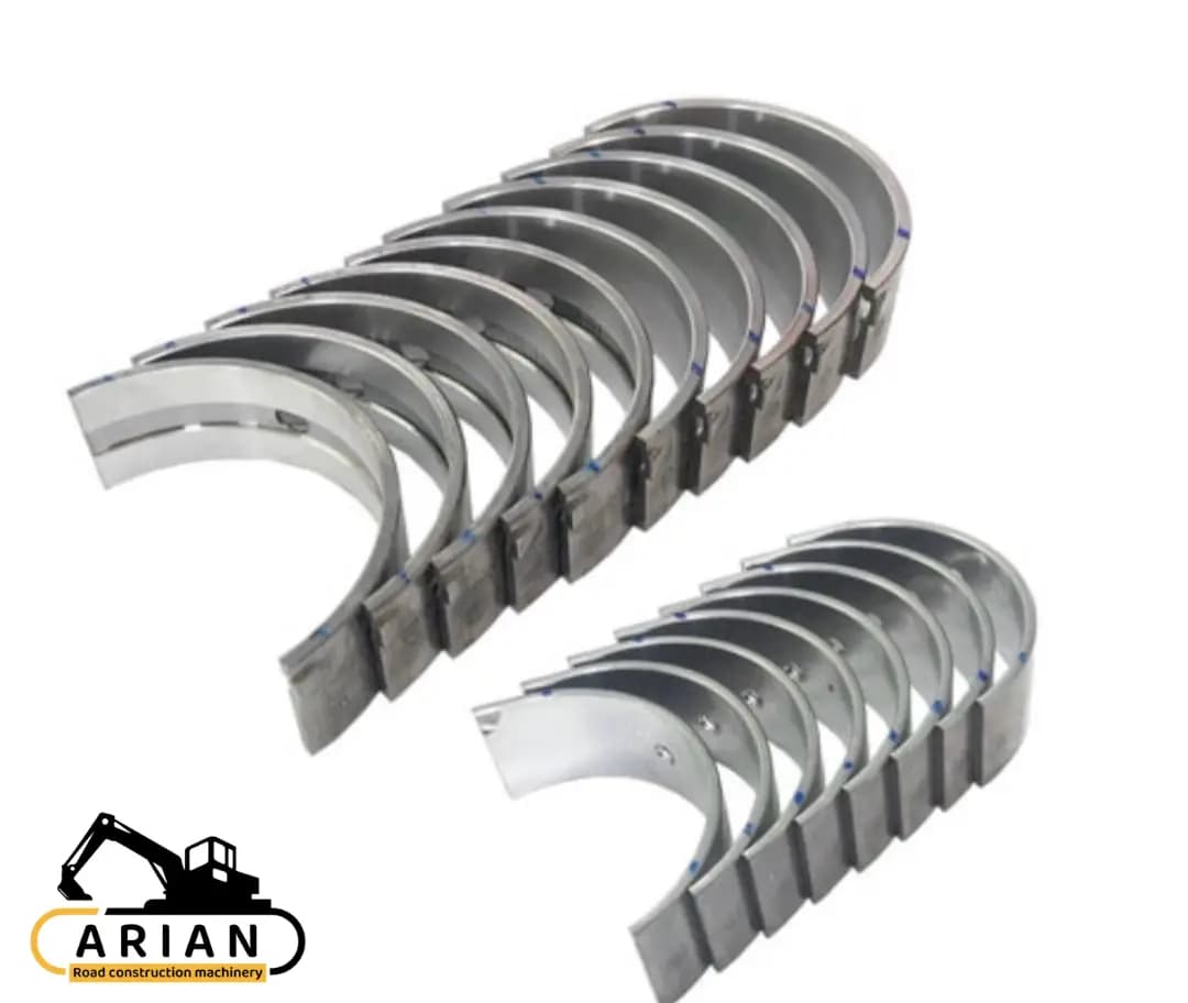 یاتاقان موتور لودر کوماتسو WA470
