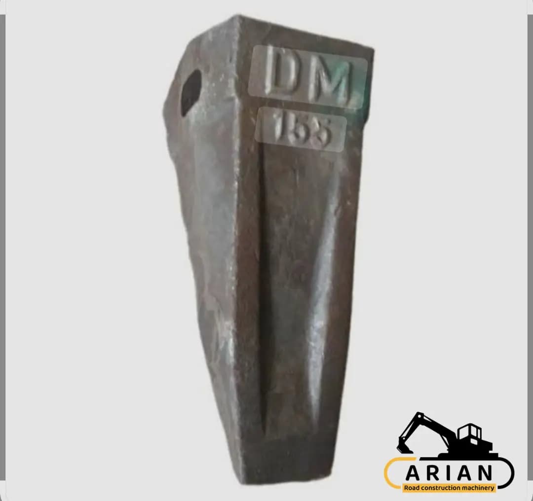 ناخن بلدوزر کوماتسو d155