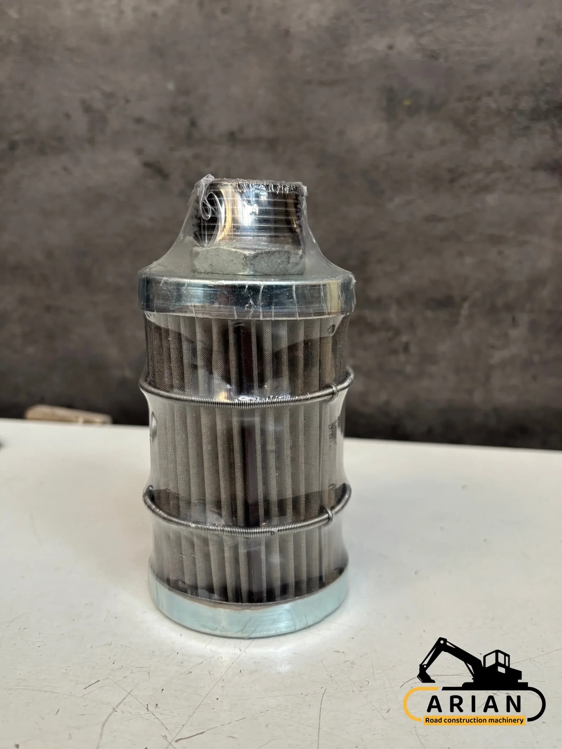 فیلتر مغناطیسی گیربکس لودر کوماتسو W90/W120