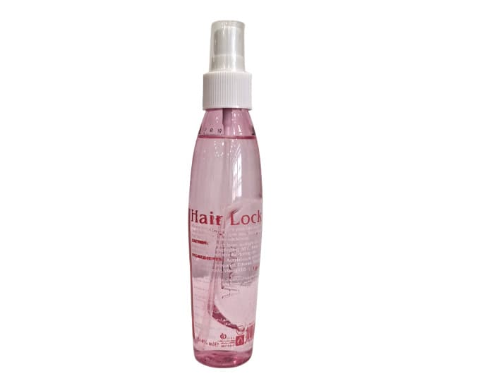 چسب مو آلبورا مدل Hair Lock حجم 135 میلی لیتر