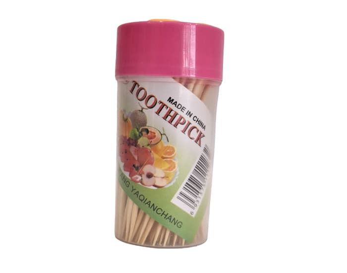 خلال دندان رنگی 70 عددی