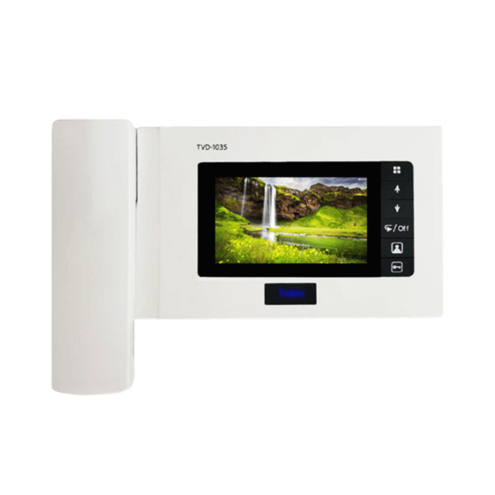 مانیتور آیفون تصویری تابا الکترونیک 1035