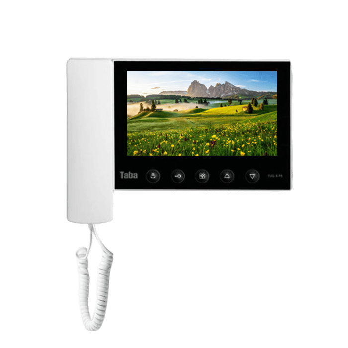مانیتور آیفون تصویری تابا الکترونیک 70-5