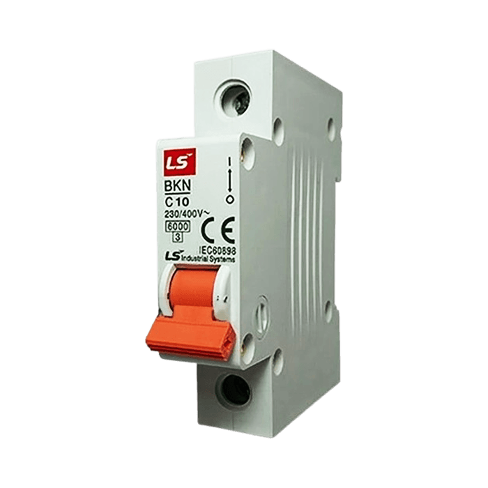 فیوز مینیاتوری تکفاز 10 آمپر LS تیپ C