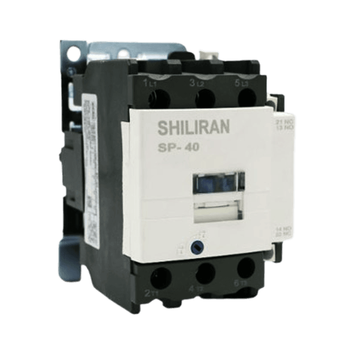 کنتاکتور 40 آمپر شیل ایران SP-40