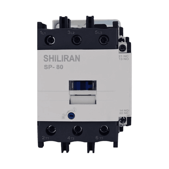 کنتاکتور 80 آمپر شیل ایران SP-80