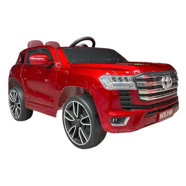 ماشین شارژی تویوتا لندکروزر مدل TOYOTA LANDCRUISER ACE-240 — تصویر ۹