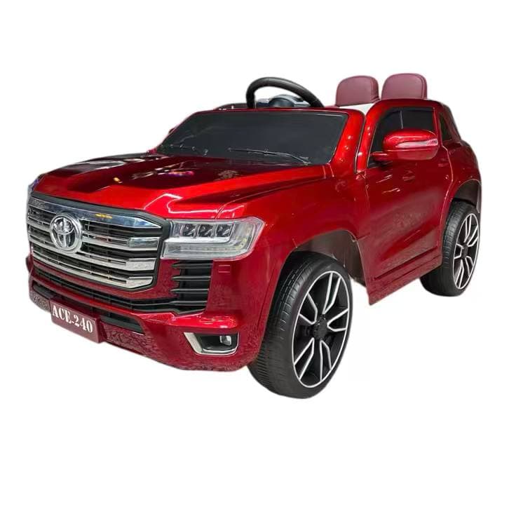ماشین شارژی تویوتا لندکروزر مدل TOYOTA LANDCRUISER ACE-240