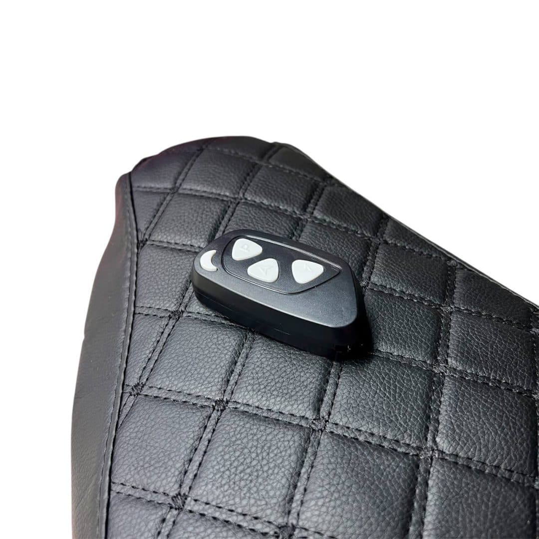 موتور شارژی وسپا مدل VESPA ACE-306 — تصویر ۷