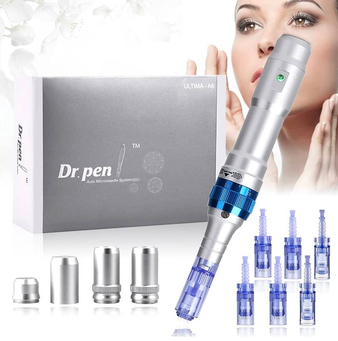 دستگاه میکرونیدلینگ دکتر پن A6 اصل | بررسی تخصصی + گارانتی