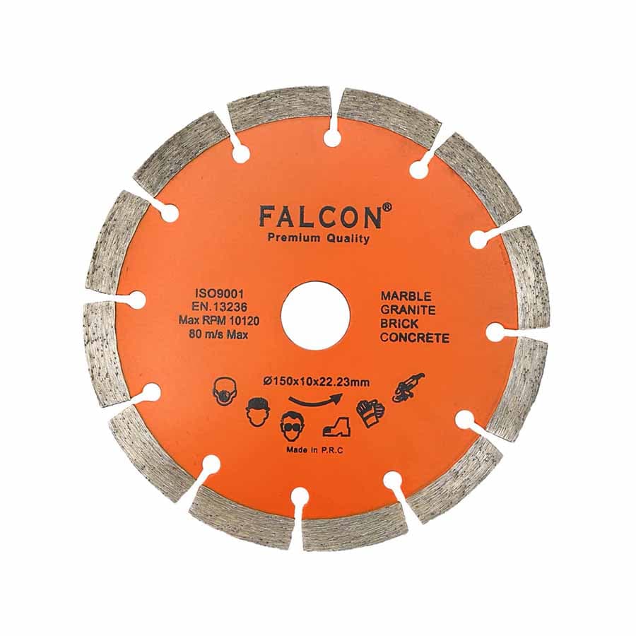 صفحه برش گرانیت فالکون (FALCON) 150 میلی متر — تصویر ۴