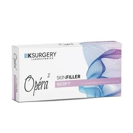 فیلر اپرا سافت Opera Soft جوانی و درخشش در خطوط ظریف صورت — تصویر ۱۰