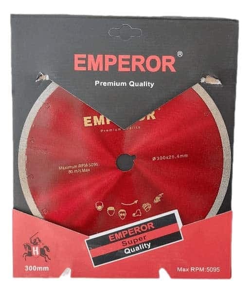 صفحه سرامیک بر امپرور (EMPEROR) 300 میلی متری — تصویر ۲