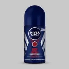 دئودورانت رول ضد تعریق مردانه نیوا درای ایمپکت NIVEA — تصویر ۱۰