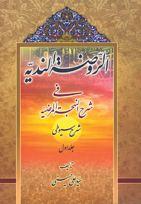 کتاب سیوطی جلد۱ — تصویر ۳