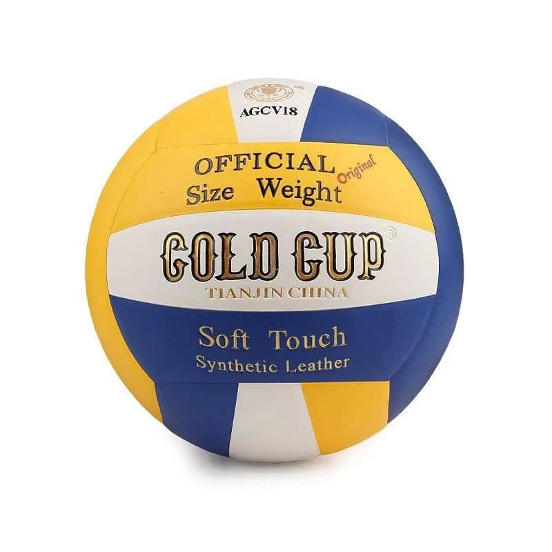 توپ والیبال گلد کاپ AGCV18 Soft Touch اصلی CPT