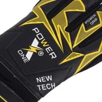 دستکش فوتبال گلری بچه گانه فنردار پاور ایکس NEW TECH — تصویر ۱۱