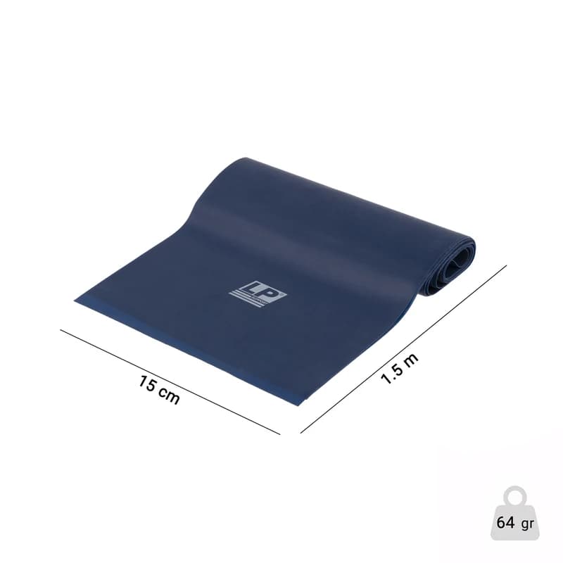 کش بدنسازی 1.5متری LP 844 heavy — تصویر ۸