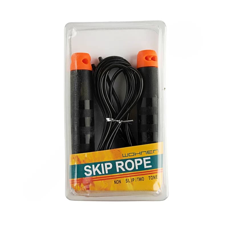 طناب ورزشی بدنسازی SKIP ROPE 9P — تصویر ۱۲