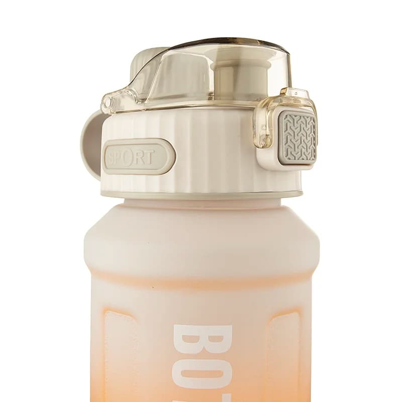 قمقمه ورزشی نی دار 800 سی سی BOTTLE — تصویر ۴