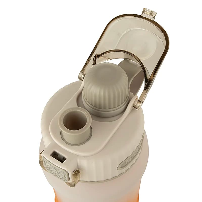 قمقمه ورزشی نی دار 800 سی سی BOTTLE — تصویر ۵