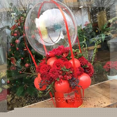 با گل ارکیده قیمت فضای سرد و خسته‌کننده را زنده کن